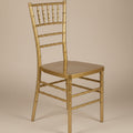 Premium Gold Chiavari Chair