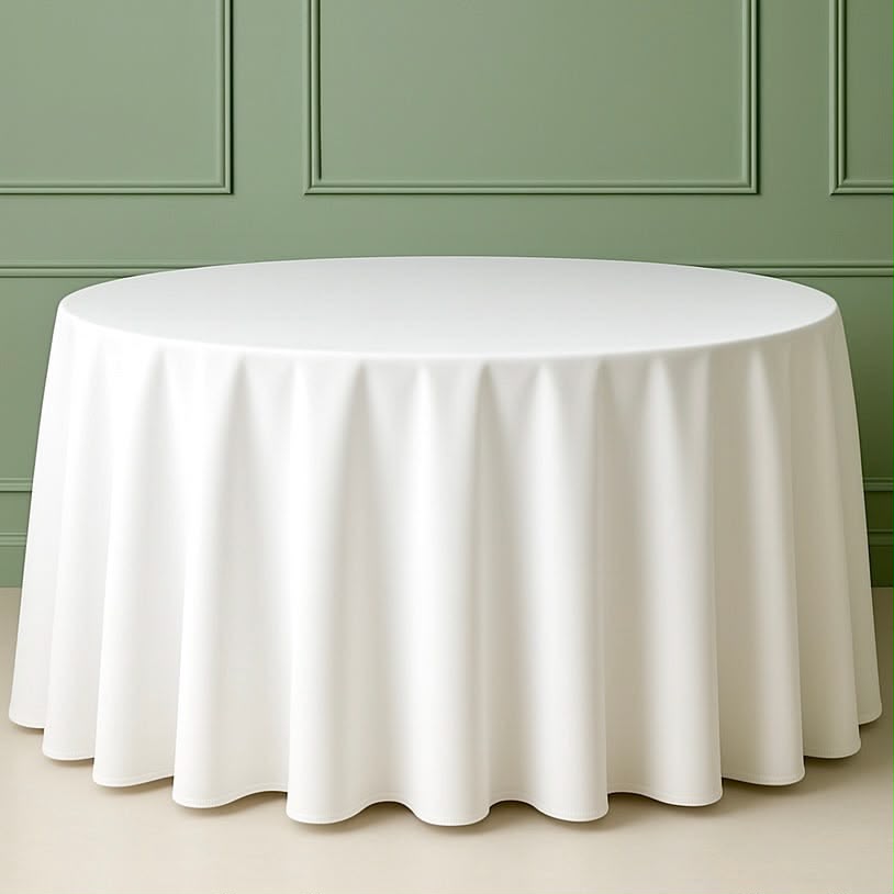 Round Table Cloth 320/330 cm