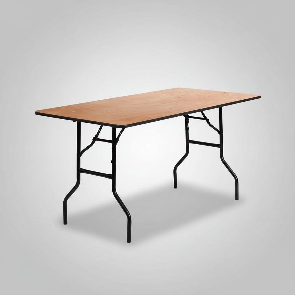 Rectangle Folding Table
